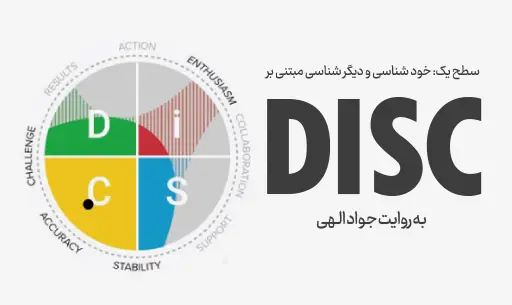 دوره خودشناسی با ”DISC”